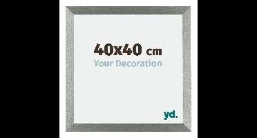 Fotolijst 40x40 cm - Champagne - MDF - Mura