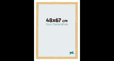 Puzzellijst 48x67 cm - Beuken Decor - MDF - Mura