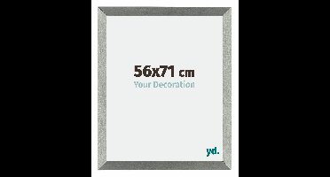 Fotolijst 56x71 cm - Champagne - MDF - Mura