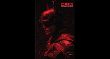 Poster The Batman - Red 61x91,5cm