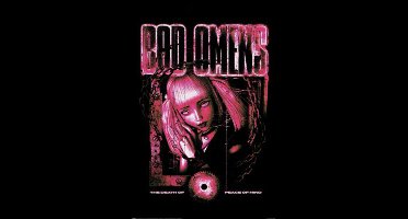 Poster Bad Omens - Industrial 61x91,5cm