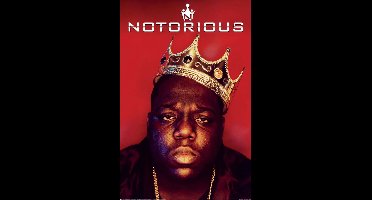 Poster Biggie Notorious - Crown 61x91,5cm