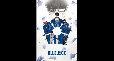Poster Blue Lock - Project 61x91,5cm