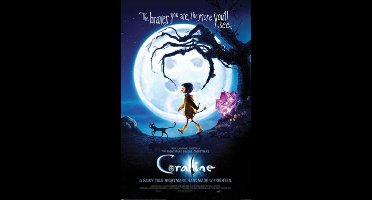Poster Coraline - Original 61x91,5cm