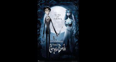 Poster Corpse Bride 61x91,5cm