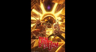 Poster Dan Da Dan - Epic Showdown 61x91,5cm