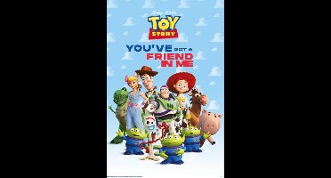Poster Disney Pixar - Toy Story - 30th Anniversary 61x91,5cm