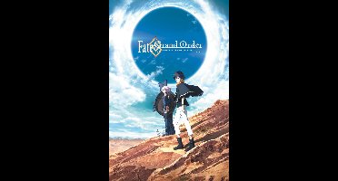 Poster Fate Grand Order - Mash and Fujimaru 61x91,5cm