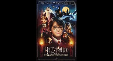 Poster Harry Potter - 20 Years of Movie Magic 61x91,5cm