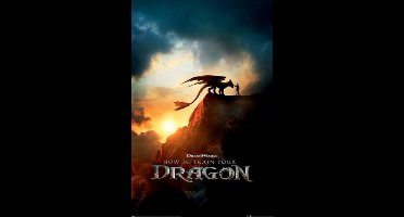 Poster How To Train Your Dragon - Movie 61x91,5cm