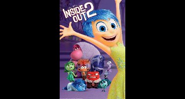 Poster Inside Out - 2 61x91,5cm