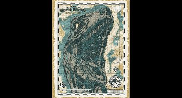 Poster Jurassic World - Dominion 40x50cm