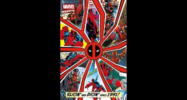 Poster Marvel - Deadpool - Comic 30 Years 61x91,5cm