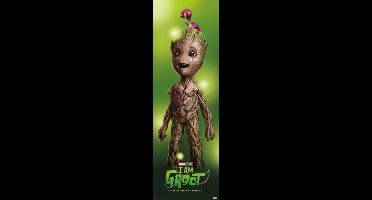 Poster Marvel - I Am Groot - 53x158cm