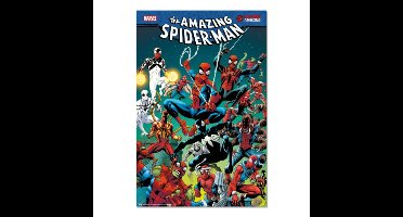 Poster Marvel - Web 61x91,5cm