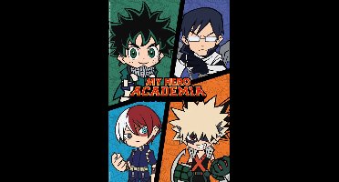 Poster My Hero Academia - Chibi 61x91,5cm