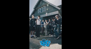 Poster NCT Dream ISTJ 61x91,5cm