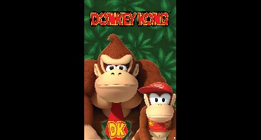 Poster Nintendo - Donkey Kong and Diddy Kong 61x91,5cm