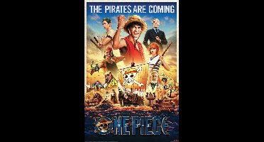Poster One Piece - Live Action Pirates Incoming 61x91,5cm