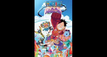 Poster One Piece - Punk Records 61x91,5cm