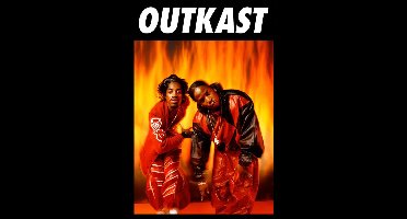 Poster Outkast 61x91,5cm