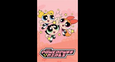 Poster Powerpuff Girls - Stars 61x91,5cm