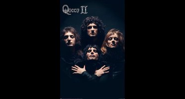 Poster Queen - Bohemian 61x91,5cm