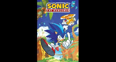 Poster Sonic the Hedgehog - and Tails 61x91,5cm