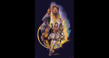 Poster Star Wars - the Acolyte 61x91,5cm