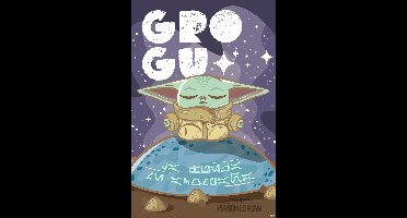 Poster Star Wars - The Mandalorian - Grogu Cuteness 61x91,5cm