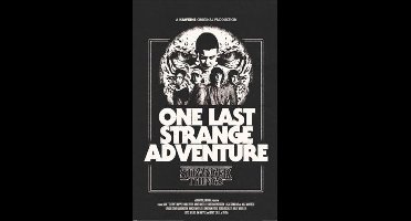 Poster Stranger Things 5 - One Last Adventure 61x91,5cm
