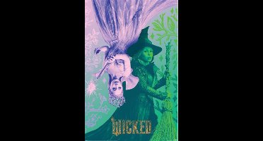 Poster Wicked 2 - For Good 61x91,5cm