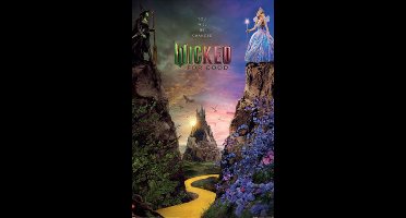 Poster Wicked 2 - Key Art Movie Poster 61x91,5cm
