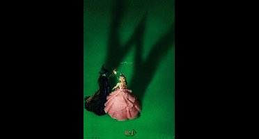 Poster Wicked - Teaser 61x91,5cm