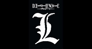 Poster Death Note - L Symbol 61x91,5cm