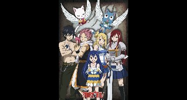 Poster Fairy Tail - Group 61x91,5cm
