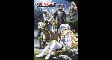 Poster Goblin Slayer - Group 38x52cm