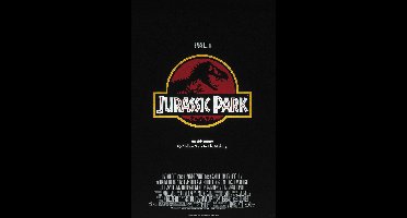 Poster Jurassic Park - Movie poster 61x91,5cm