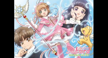 Poster Cardcaptor Sakura - Group 52x38cm