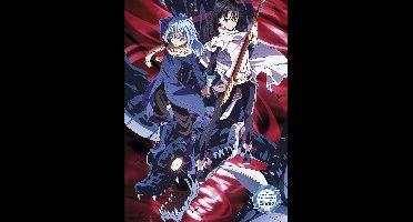 Poster Slime - Rimuru and Shizu 38x52cm