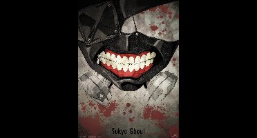 Poster Tokyo Ghoul - Mask 38x52cm