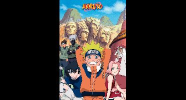 Poster Naruto - Group 61x91,5cm