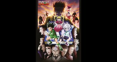 Poster Hunter x Hunter - Greed Island 38x52cm