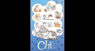 Poster Chi Chi's Dream 61x91,5cm