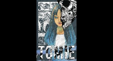 Poster Junji Ito - Tomie 61x91,5cm