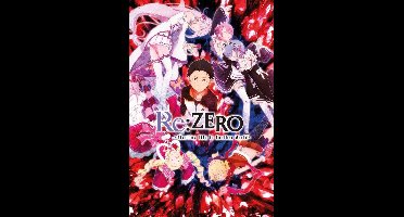 Poster RE Zero Key Art 61x91,5cm
