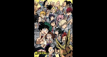 Poster My Hero Academia - School Compilation 61x91,5cm