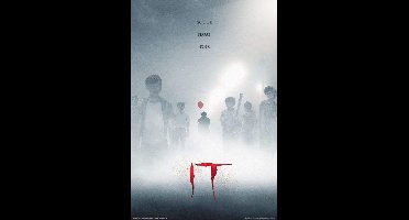 Poster IT - Key Art 61x91,5cm