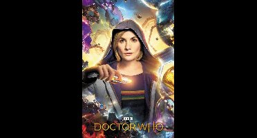 Poster Doctor Who - Universe Calling 61x91,5cm