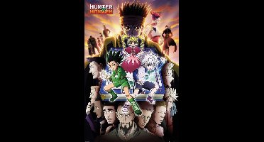 Poster Hunter x Hunter - Book Key Art 61x91,5cm